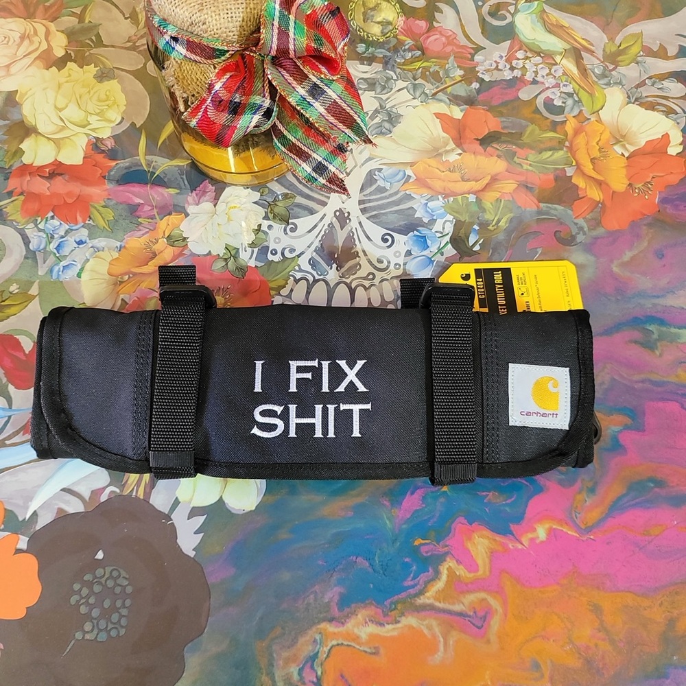 New with tags embroidered Carhartt Tool Bag